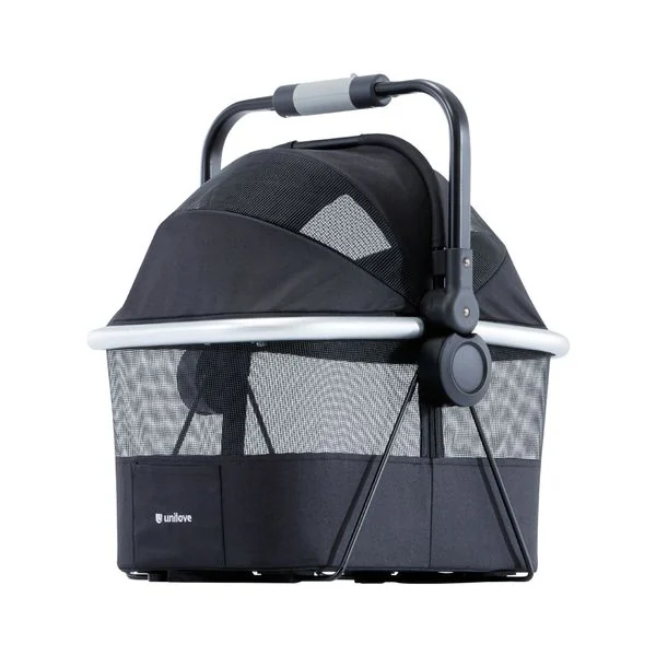 Xe đẩy siêu nhẹ 3in1 On the Go Unilove